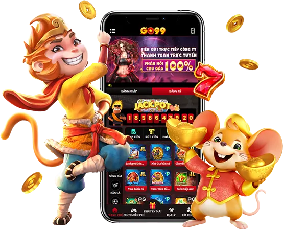 Các trò chơi Slot tại mayclup win