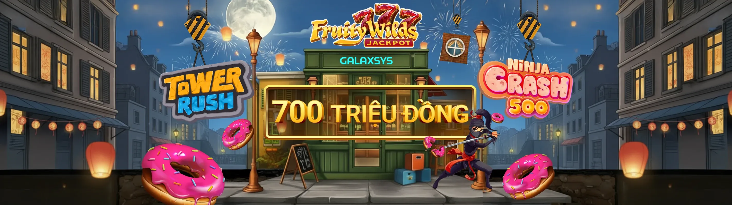 Nổ Hũ mayclup win - Cánh Cửa Đến Với Jackpot Khủng